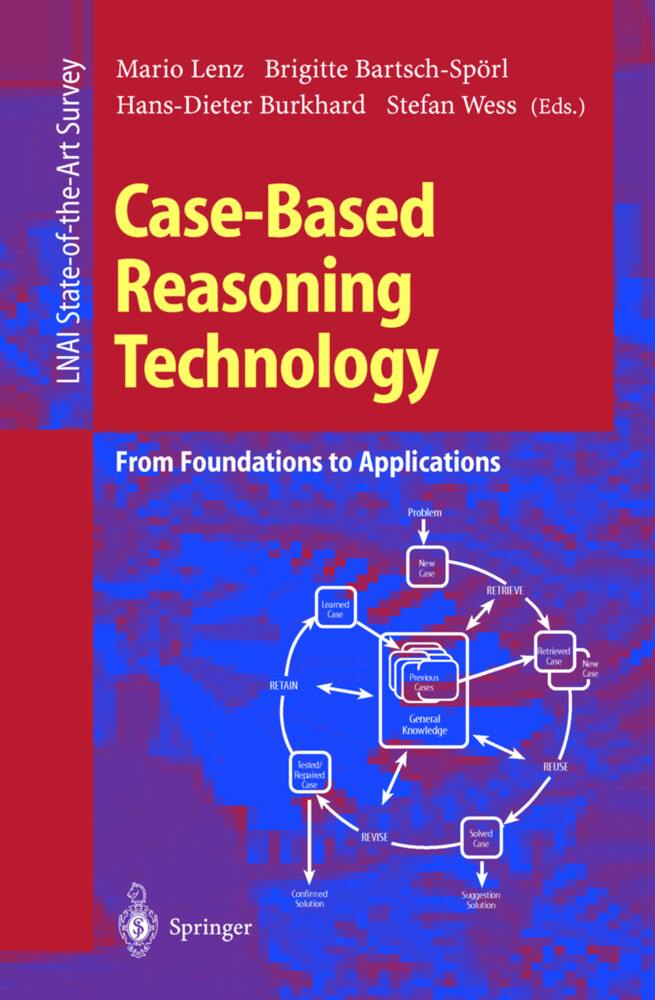 Case-Based Reasoning Technology von Springer Berlin Heidelberg
