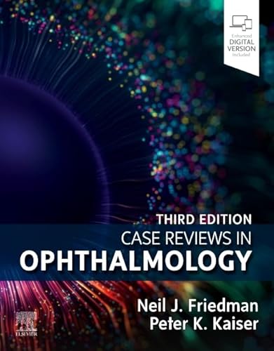 Case Reviews in Ophthalmology von Elsevier