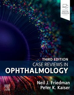 Case Reviews in Ophthalmology von Elsevier - Health Sciences Division