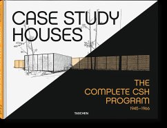 Case Study Houses. The Complete CSH Program 1945-1966 von Taschen Verlag
