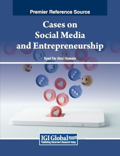 Cases on Social Media and Entrepreneurship von IGI Global