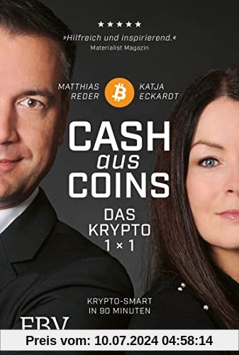 Cash aus Coins – Das Krypto 1x1: Krypto-smart in 90 Minuten