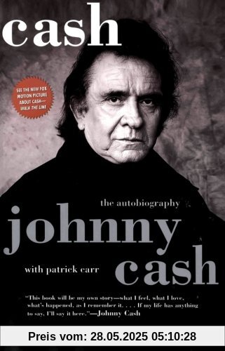 Cash: The Autobiography Cash: The Autobiography