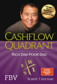 Cashflow Quadrant: Rich dad poor dad von FinanzBuch Verlag