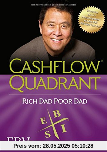 Cashflow Quadrant: Rich dad poor dad