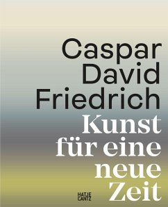 Caspar David Friedrich von Hatje Cantz Verlag