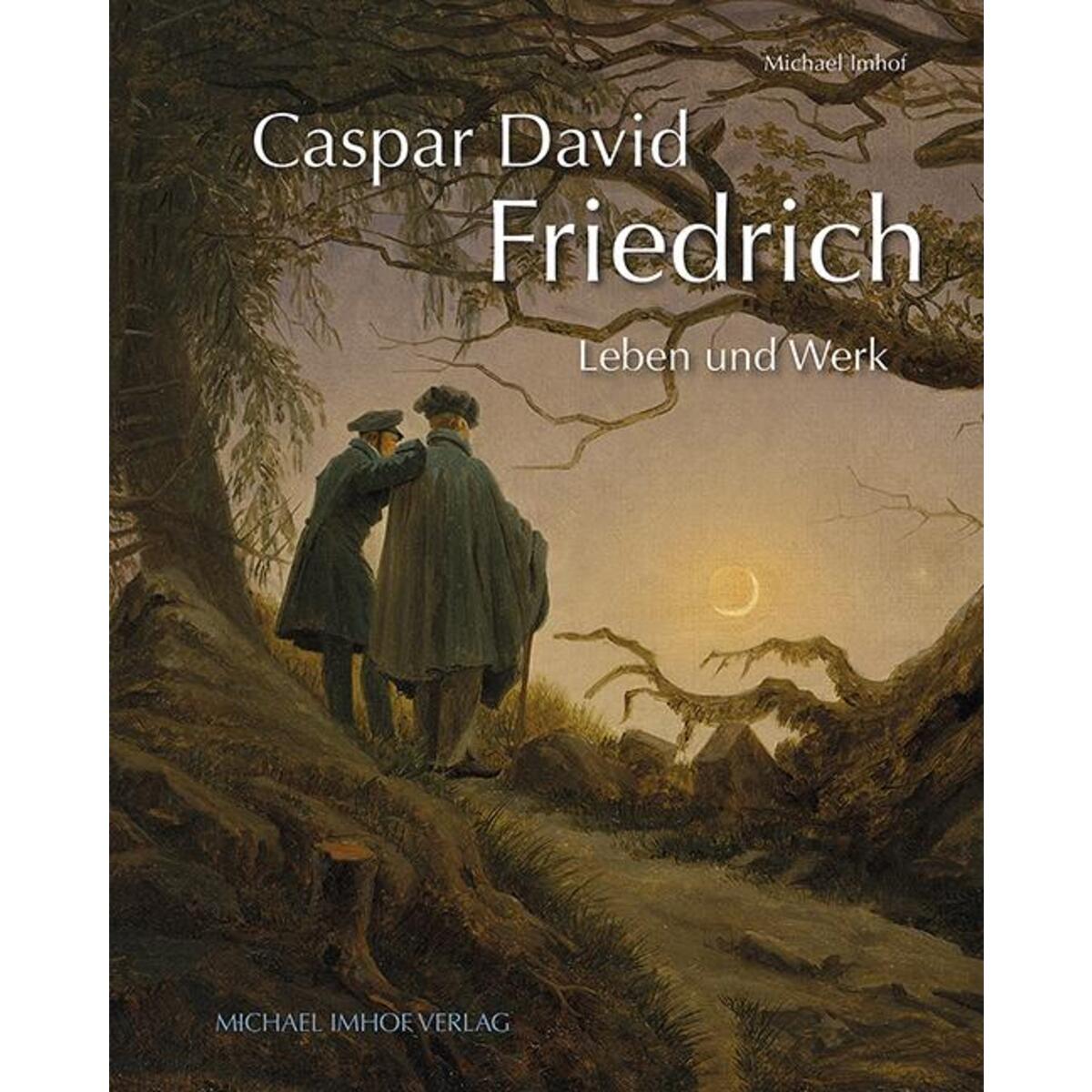 Caspar David Friedrich von Imhof Verlag