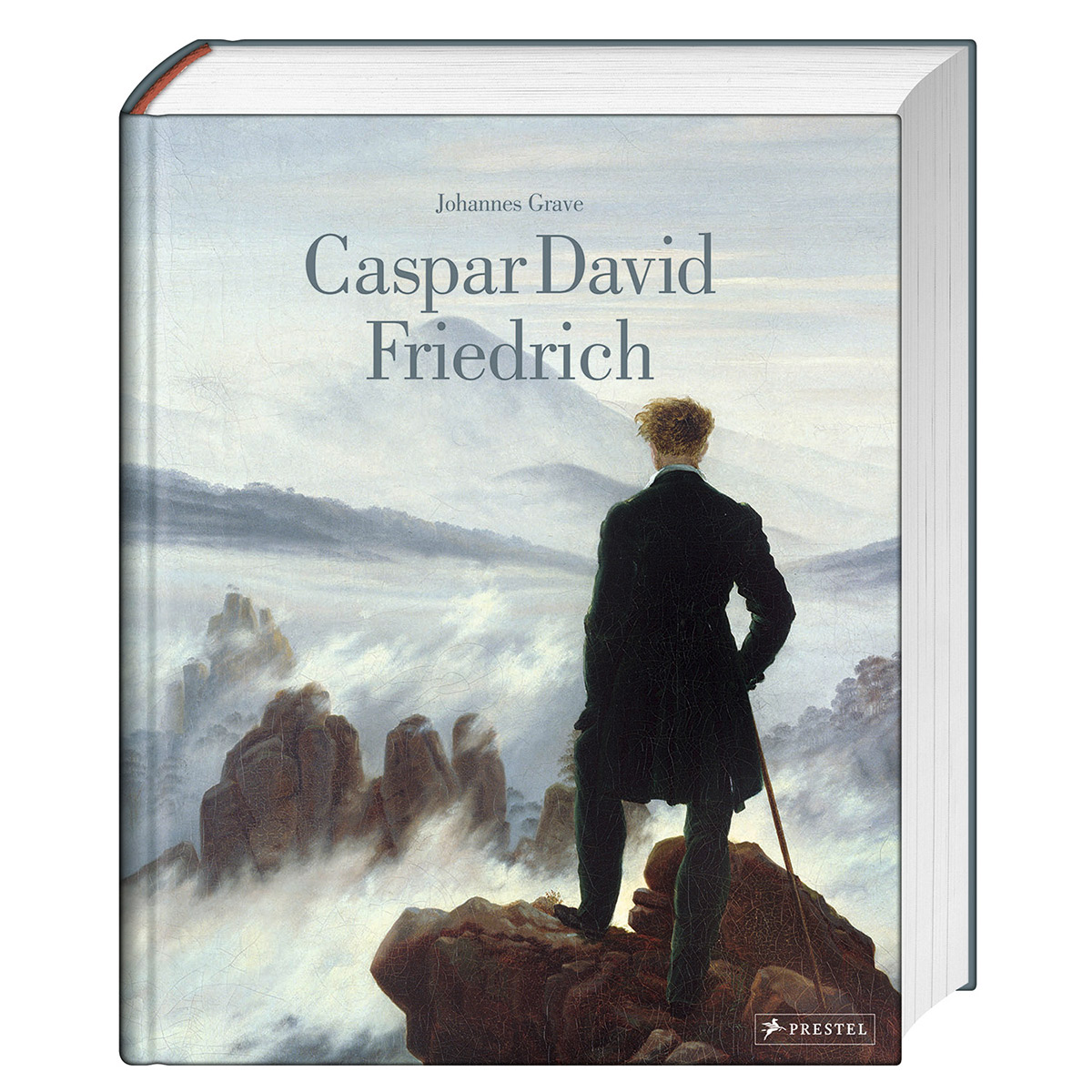 Caspar David Friedrich Caspar David Friedrich von Prestel Verlag