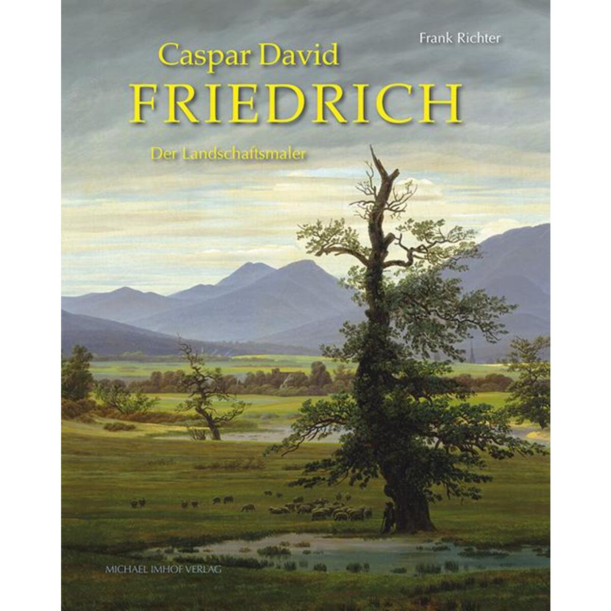 Caspar David Friedrich von Imhof Verlag