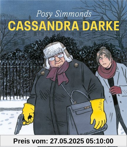 Cassandra Darke
