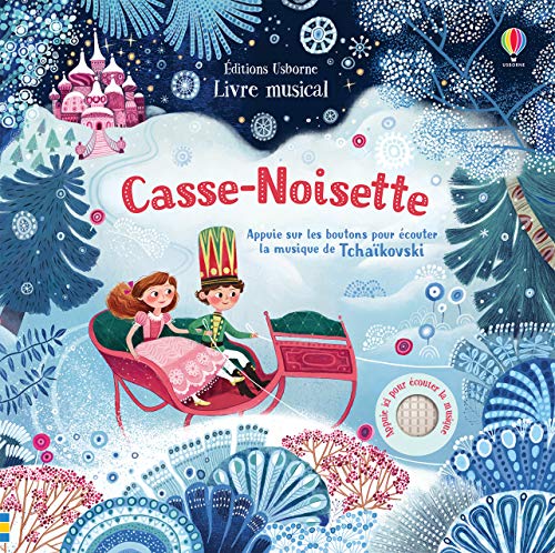 Casse-Noisette - Livre musical von Usborne