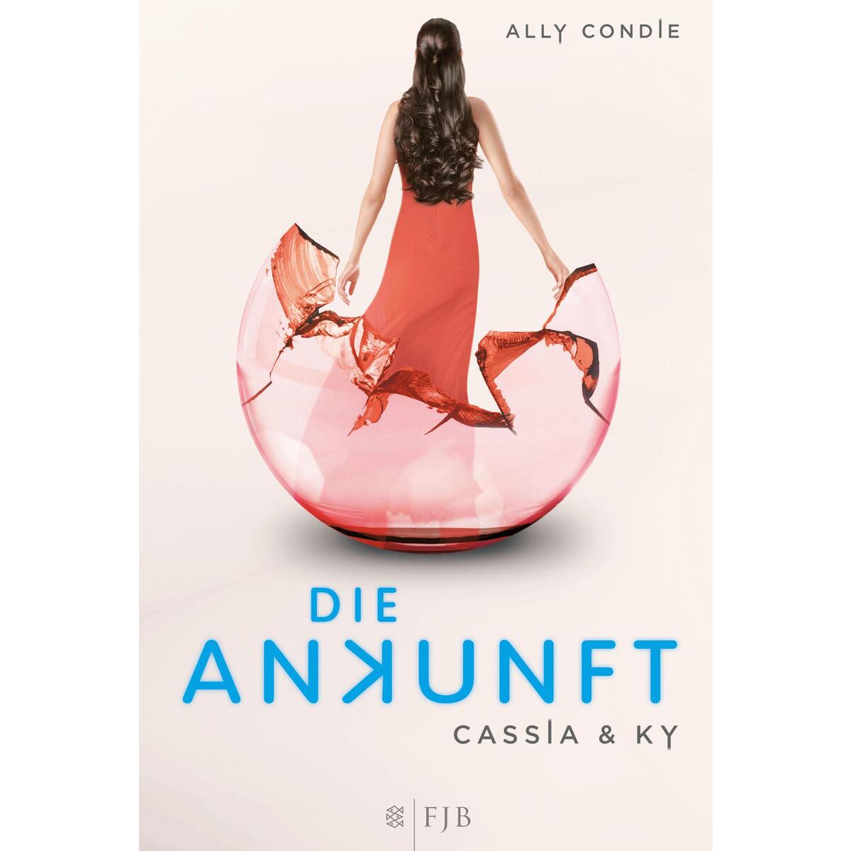 Cassia & Ky 03. Die Ankunft Cassia & Ky 03. Die Ankunft von FISCHER FJB