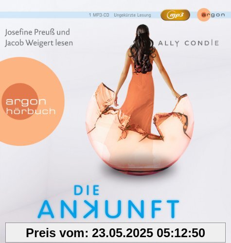 Cassia & Ky 3 - Die Ankunft (MP3-Ausgabe)