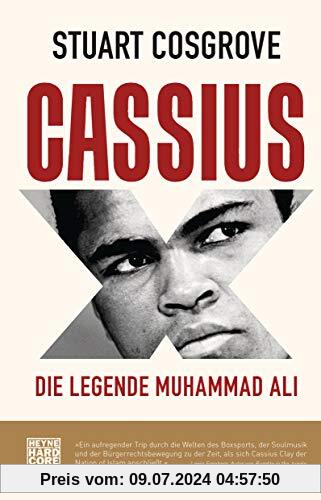 Cassius X: Die Legende Muhammad Ali