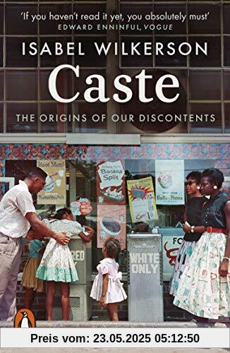 Caste: The International Bestseller