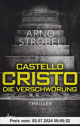 Castello Cristo, Die Verschwörung: Thriller