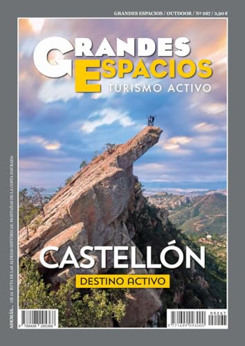 Castellón, destino activo: Grandes Espacios 267 von Ediciones Desnivel, S. L