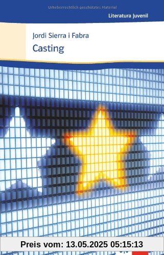 Casting: Spanische Lektüre für das 3. Lernjahr