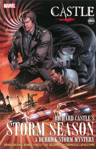 Castle: Richard Castle's Storm Season Castle: Richard Castle's Storm Season