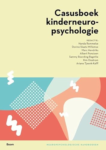 Casusboek kinderneuropsychologie von Boom