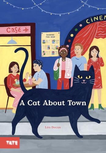 Cat About Town von Tate Publishing