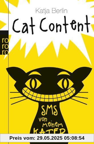 Cat Content: SMS von meinem Kater