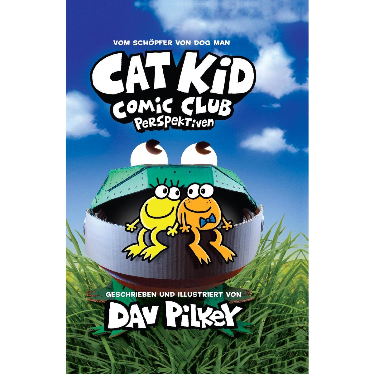 Cat Kid Comic Club Band 2 Cat Kid Comic Club Band 2 von Adrian Wimmelbuchverlag