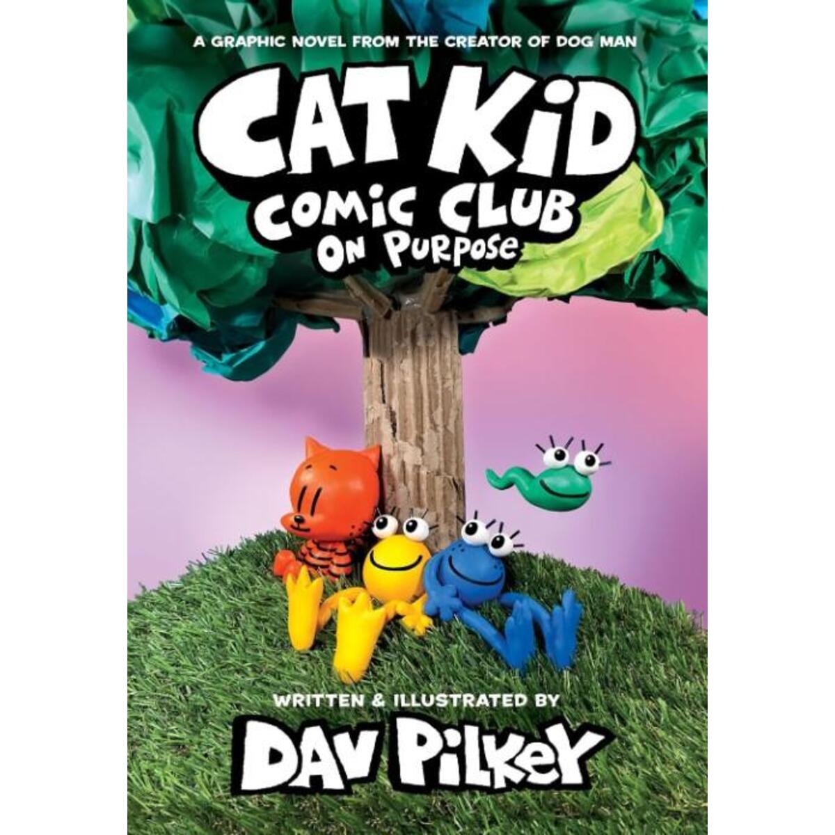 Cat Kid Comic Club Band 3 Cat Kid Comic Club Band 3 von Adrian Wimmelbuchverlag