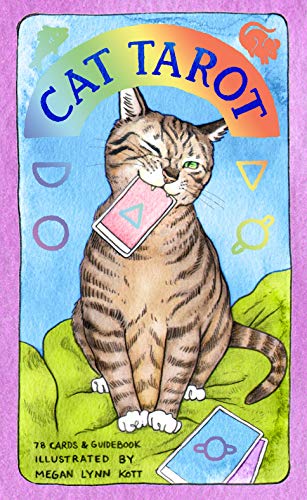 Cat Tarot: 78 Cards and Guidebook: 78 Cards & Guidebook