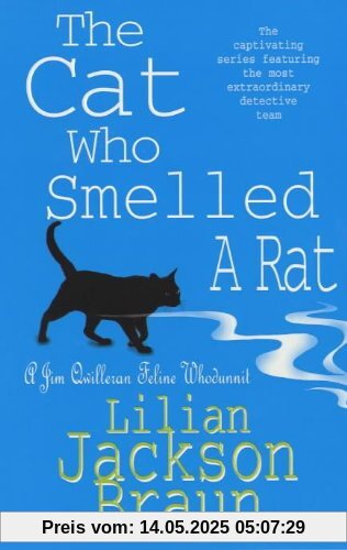 Cat Who Smelled a Rat (Jim Qwilleran Feline Whodunnit)