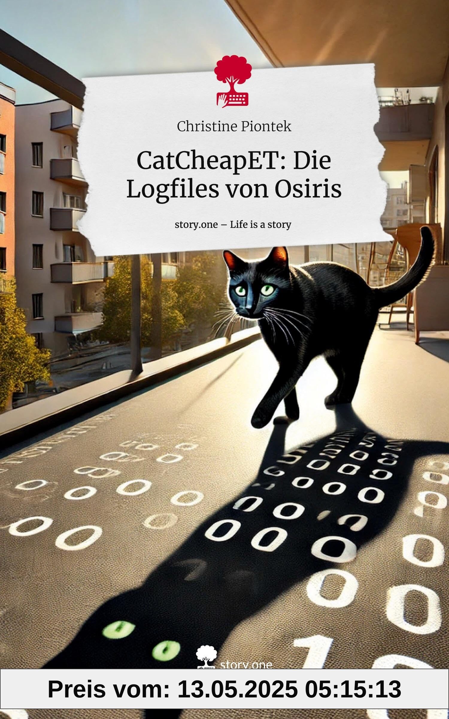 CatCheapET: Die Logfiles von Osiris. Life is a Story - story.one