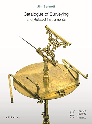 Catalogue of surveying and related instruments. Firenze, Museo Galileo von Sillabe