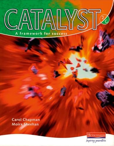 Catalyst 2 Red Student Book von Pearson