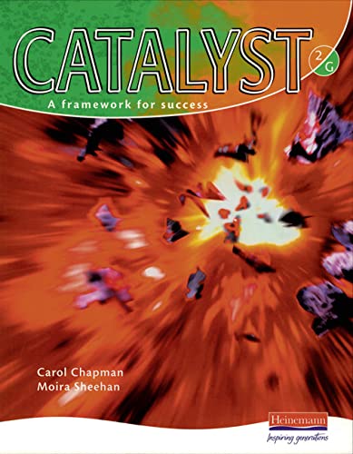 Catalyst 2 Red Student Book von Pearson