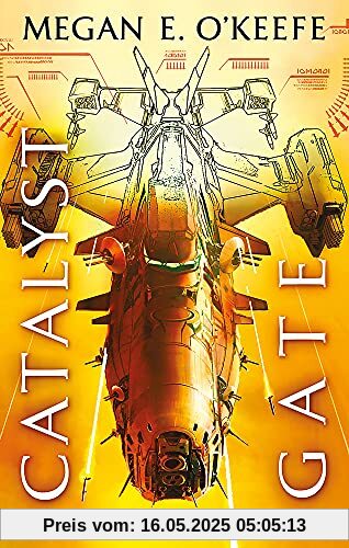 Catalyst Gate (The Protectorate)