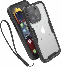 Catalyst iPhone 13 Pro Wasserdichtes Case Stealth Black von Catalyst