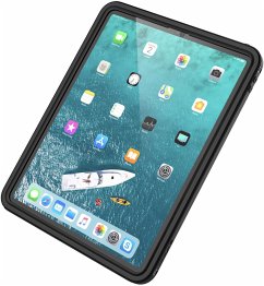 Catalyst iPad Pro 12,9 2018 Wasserdichtes Case Stealth Black von Catalyst