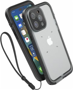 Catalyst iPhone 14 Pro Max Wasserdichtes Case Stealth Black von Catalyst