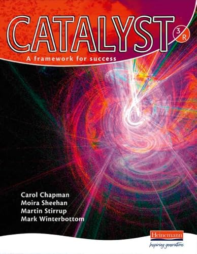 Catalyst 3 Red Student Book von Pearson