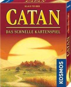 Catan - Das schnelle Kartenspiel von Kosmos Spiele