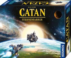Catan Sternenfahrer (Spiel) von Kosmos Spiele