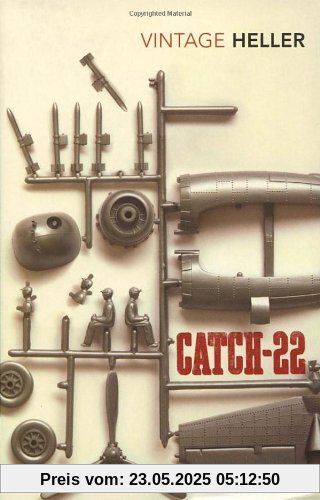 Catch-22 (Vintage Classics)