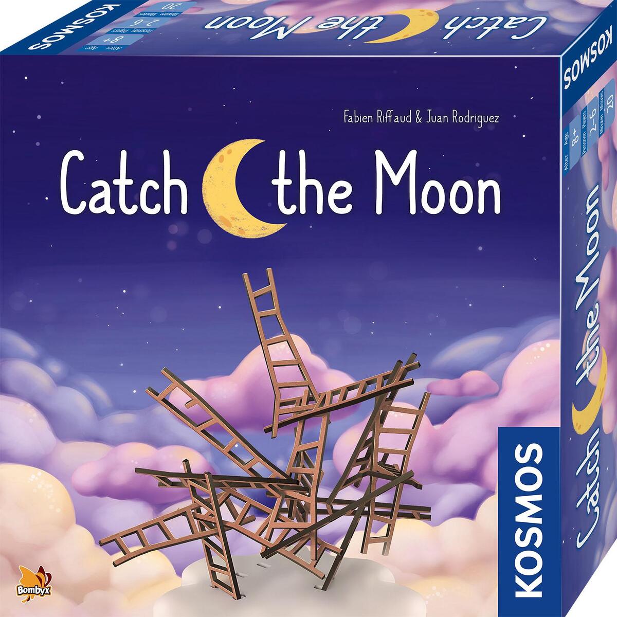 Catch the Moon Catch the Moon von Franckh-Kosmos