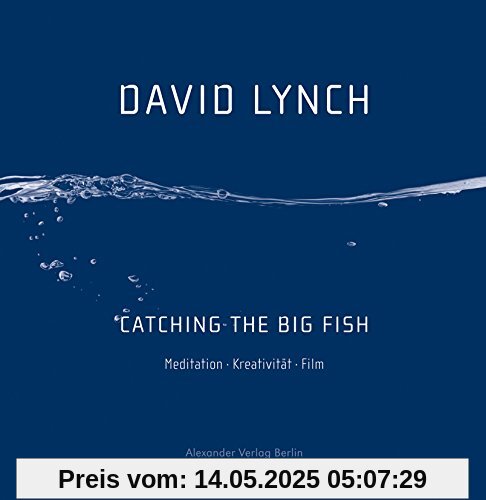 Catching the Big Fish: Meditation Kreativität Film