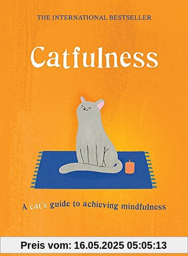 Catfulness: A cat's guide to achieving mindfulness Catfulness: A cat's guide to achieving mindfulness