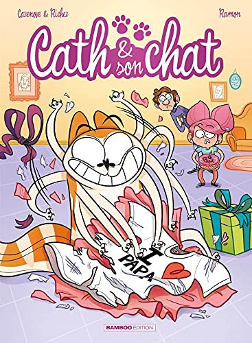 Cath et son chat - tome 02