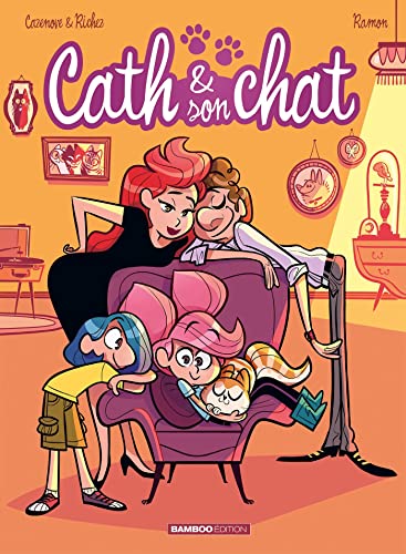 Cath et son chat - tome 06