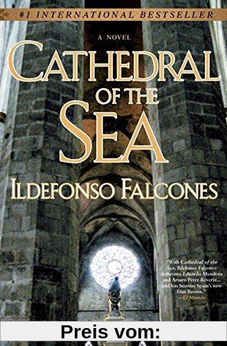 Cathedral of the Sea: A Novel