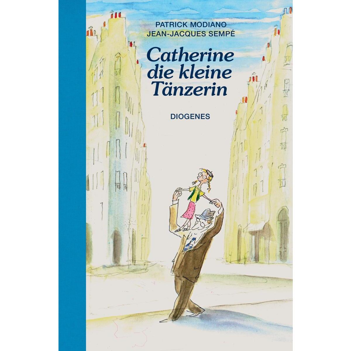 Catherine, die kleine Tänzerin von Diogenes Verlag AG