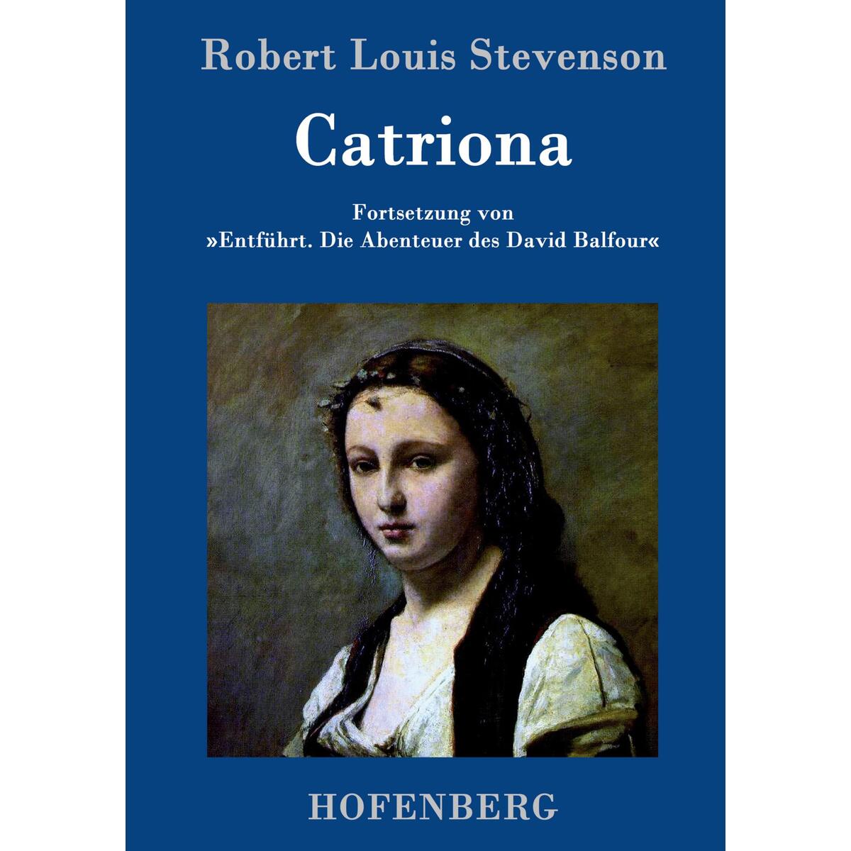 Catriona Catriona von Hofenberg